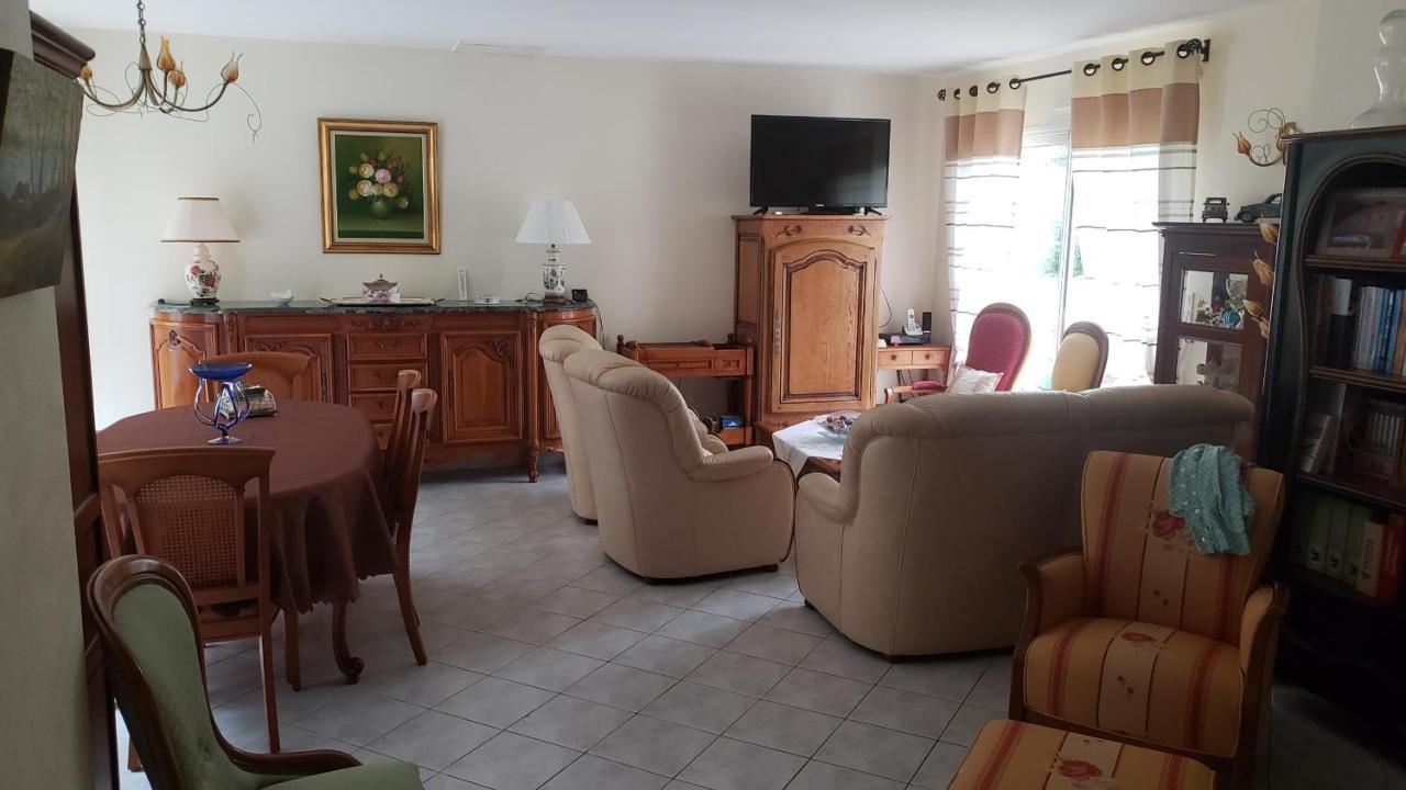 Le Calme Bed & Breakfast Plesse Ngoại thất bức ảnh